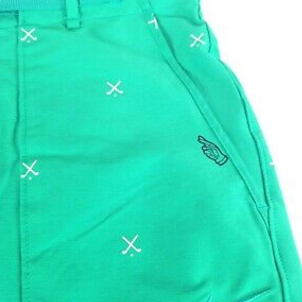 NWT Men's Nike Flex Charms Golf Shorts - Picture 8 of 16